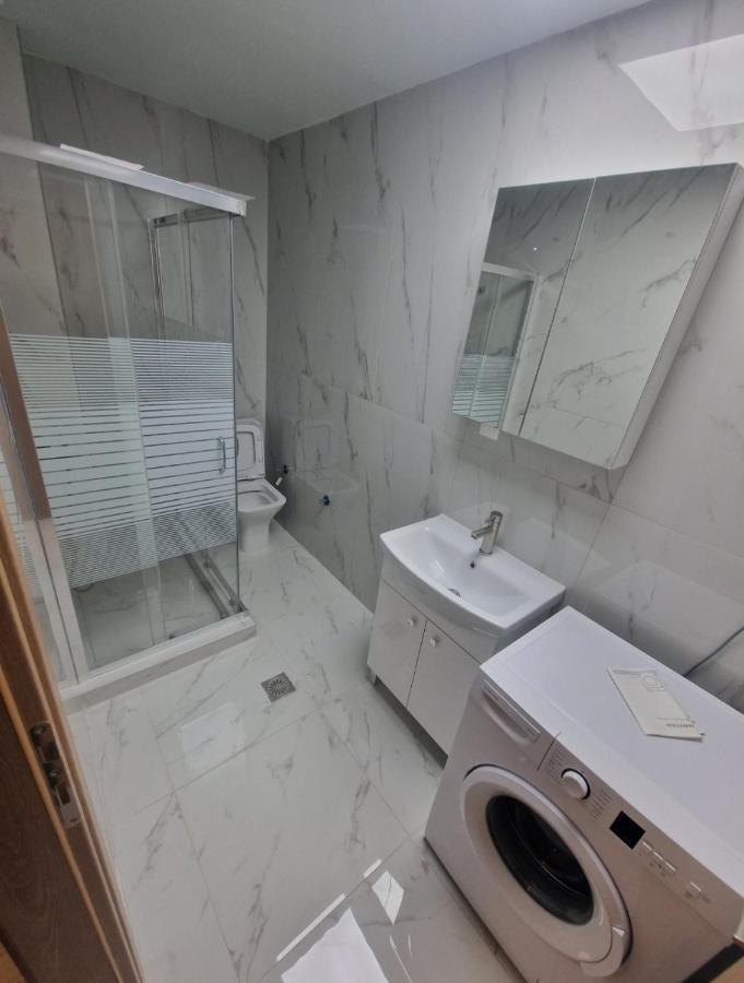 Axas Apartments Michaniona Екстер'єр фото