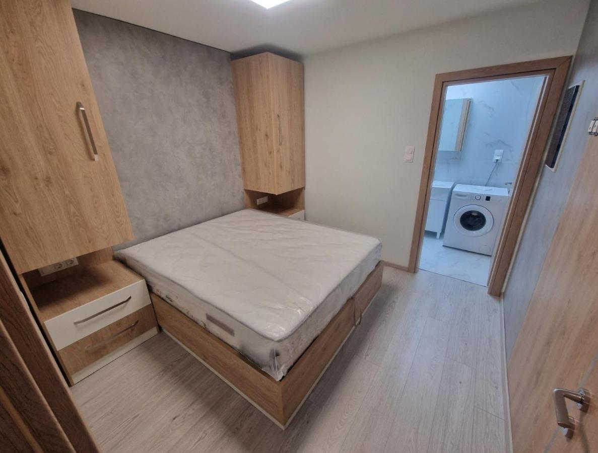 Axas Apartments Michaniona Екстер'єр фото