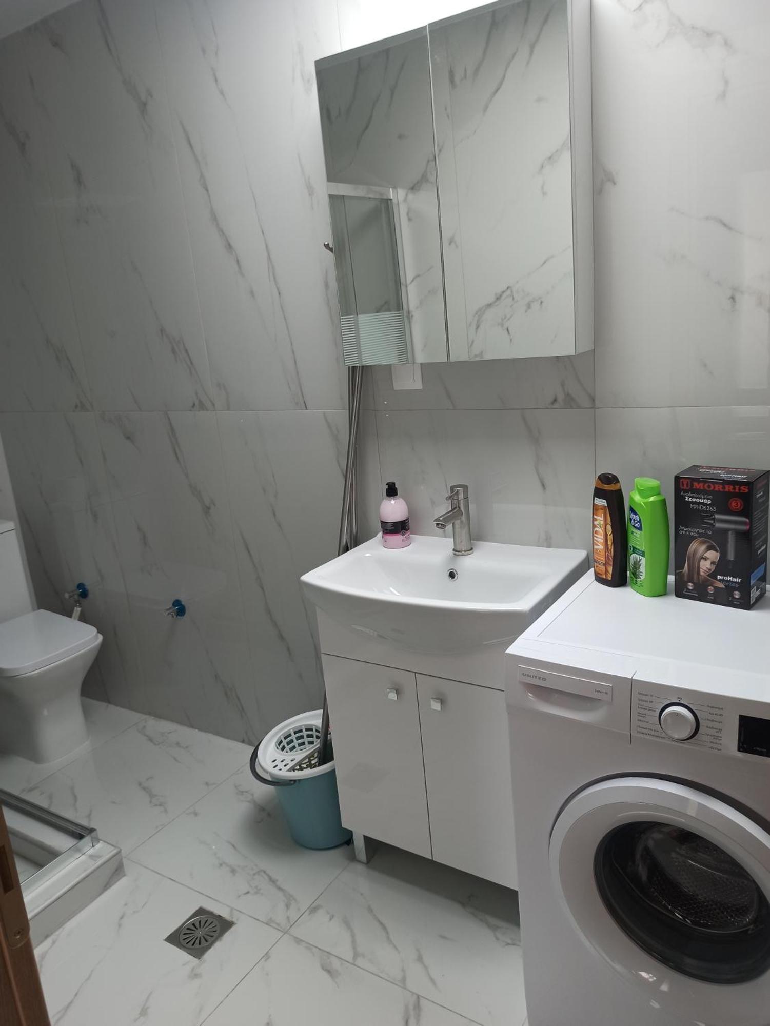 Axas Apartments Michaniona Екстер'єр фото