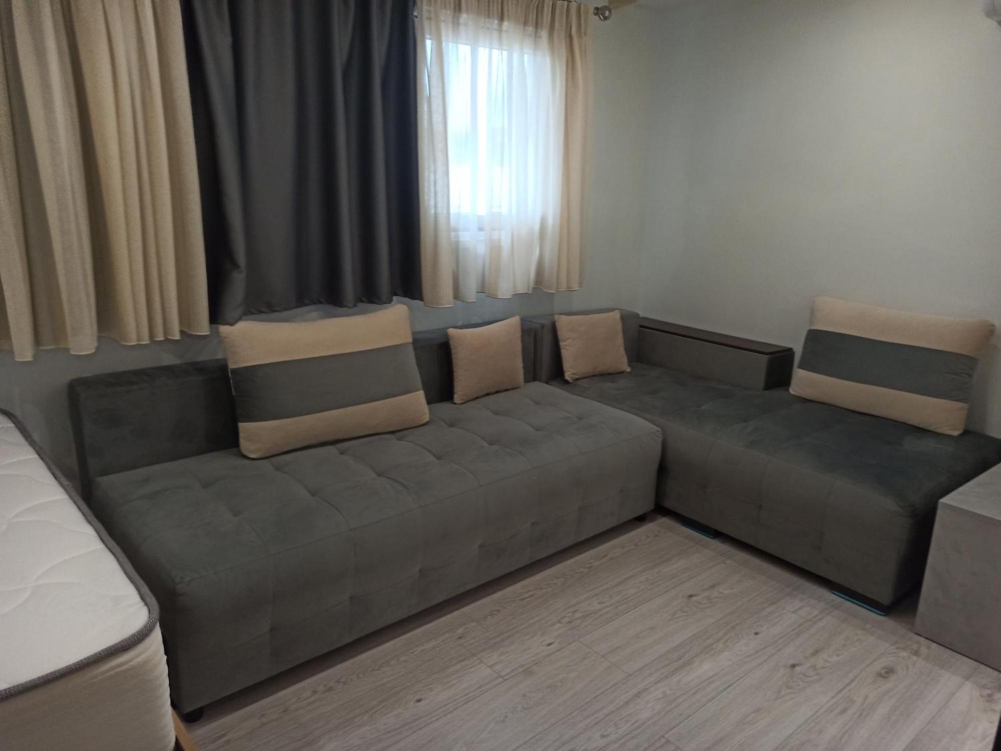 Axas Apartments Michaniona Екстер'єр фото