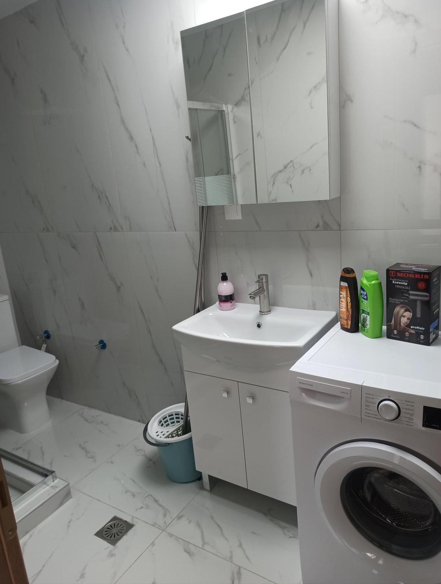 Axas Apartments Michaniona Екстер'єр фото